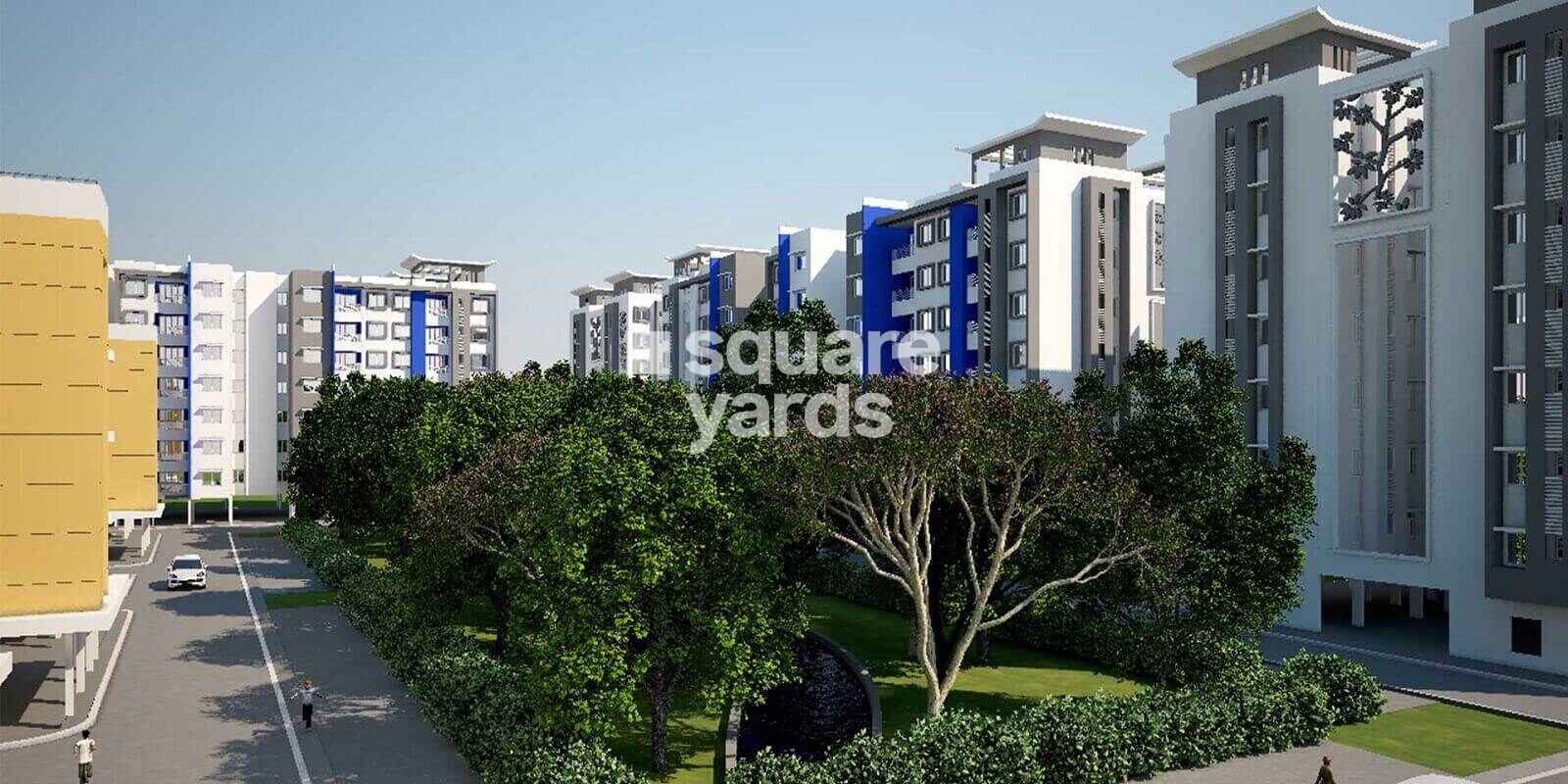 Shriram Temple Bells residential project in Guduvanchery