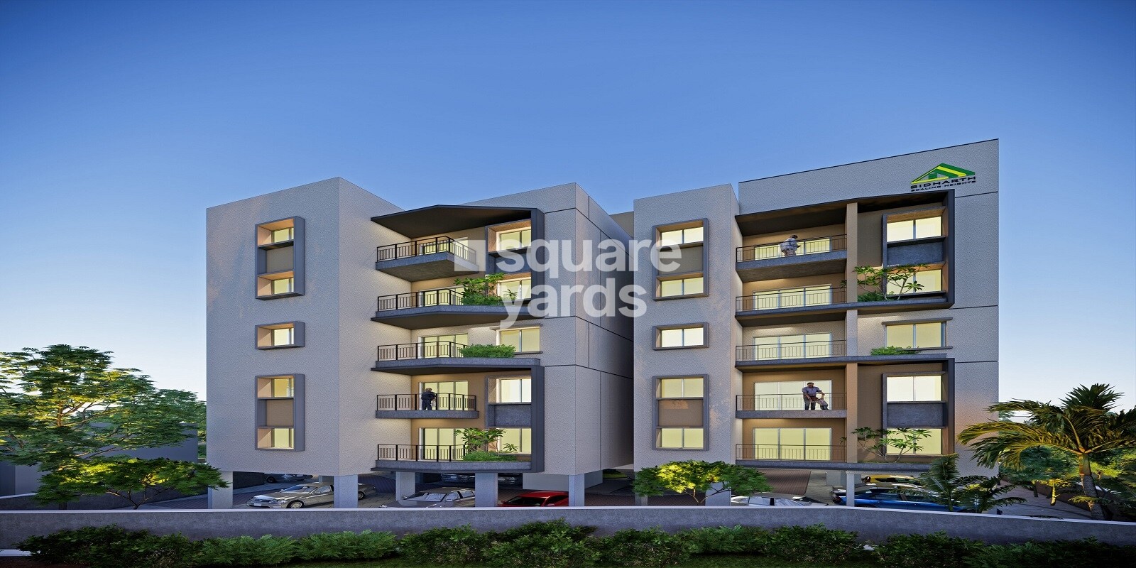 Sidharth Greenwoods, Pallavaram, Chennai