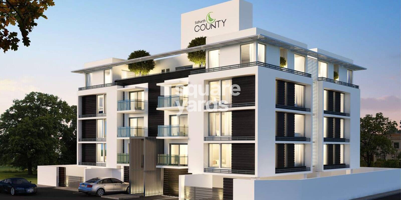 Sidharth Housing County