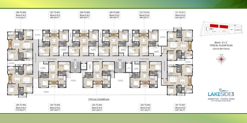 Silversky Lakeside 3