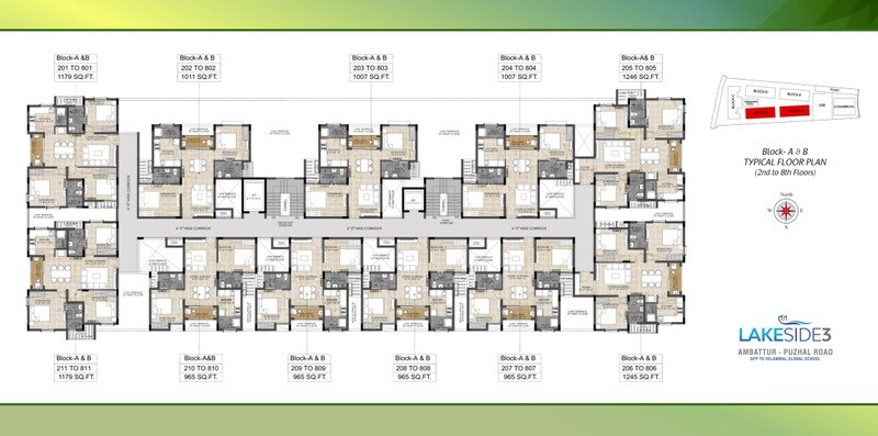 Silversky Lakeside 3
