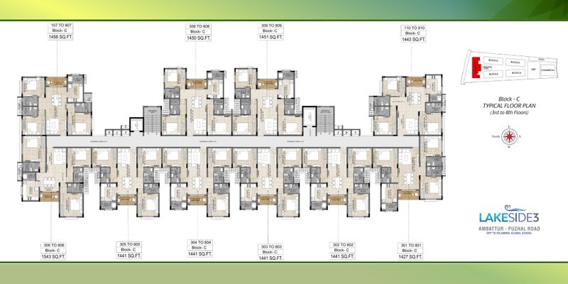 Silversky Lakeside 3