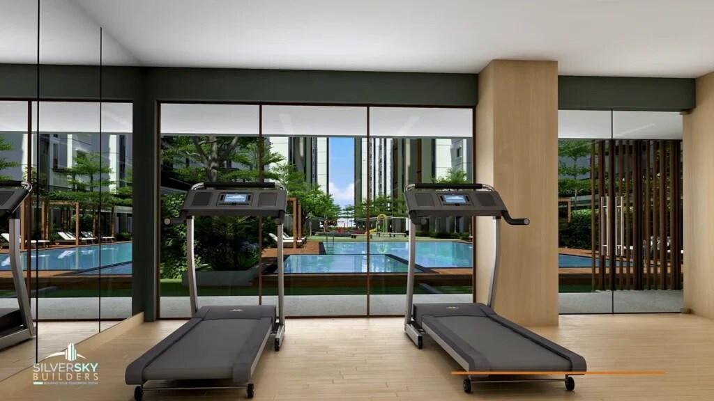 Silversky Lakeside 3