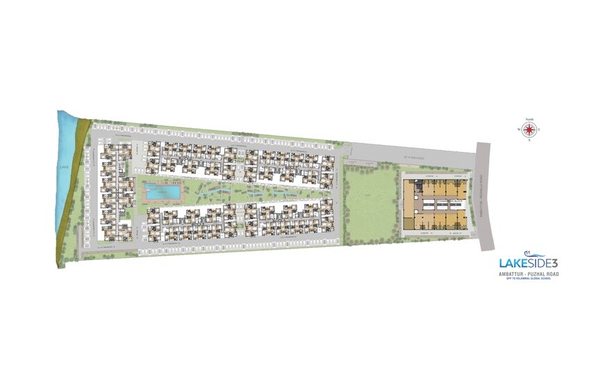 Silversky Lakeside 3