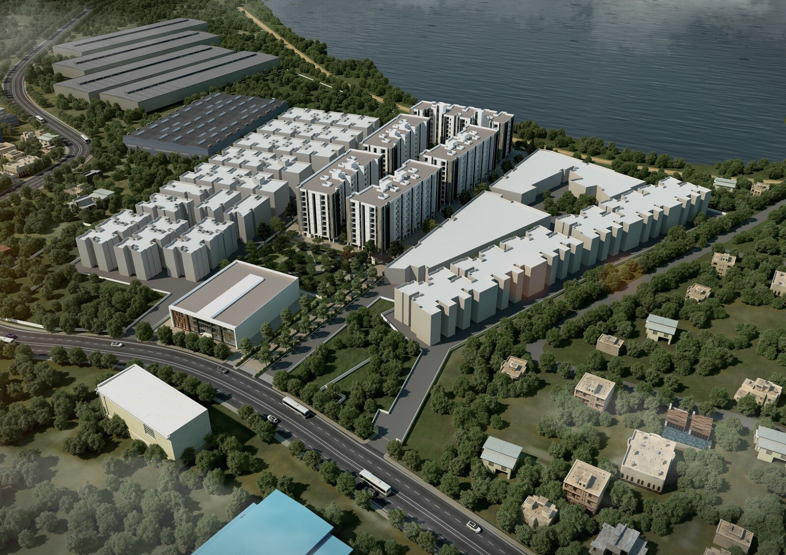 Silversky Lakeside 3