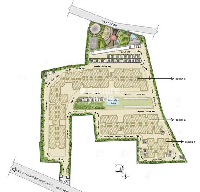 SIS Marakesh Master Plan 1
