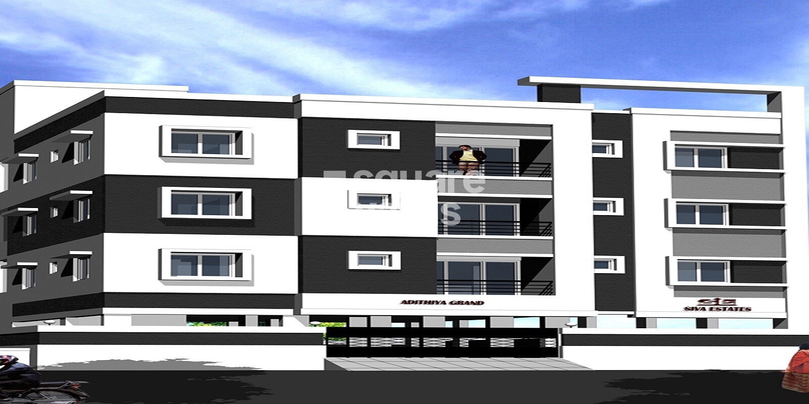 Siva Adhitya Grand
