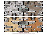 Siva Adithya Diamond Floor Plans