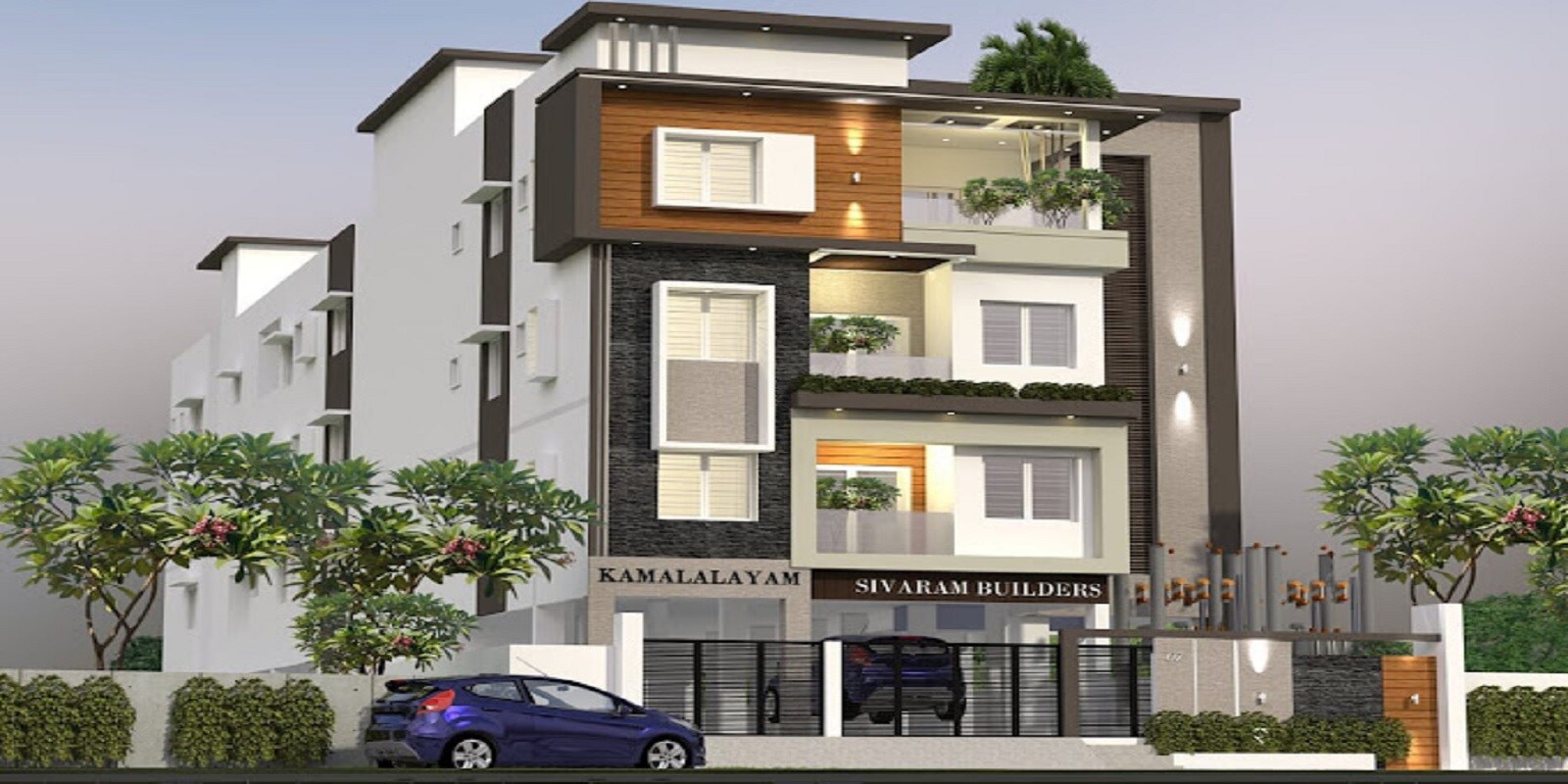 Sivarams Kamalalayam