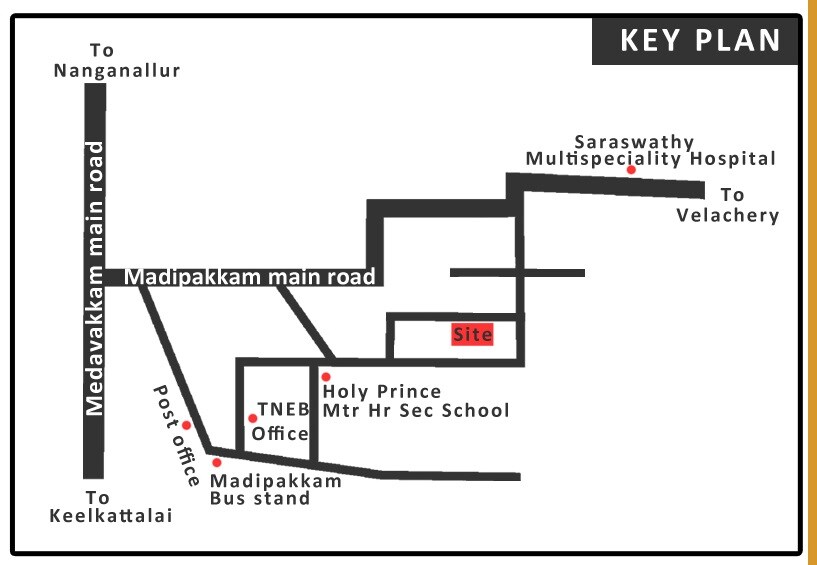 Six Ganapathi Enclave