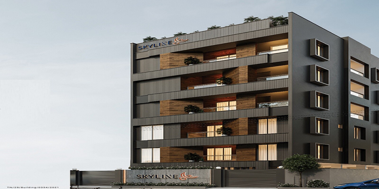 Skyline Citadel Featured Image