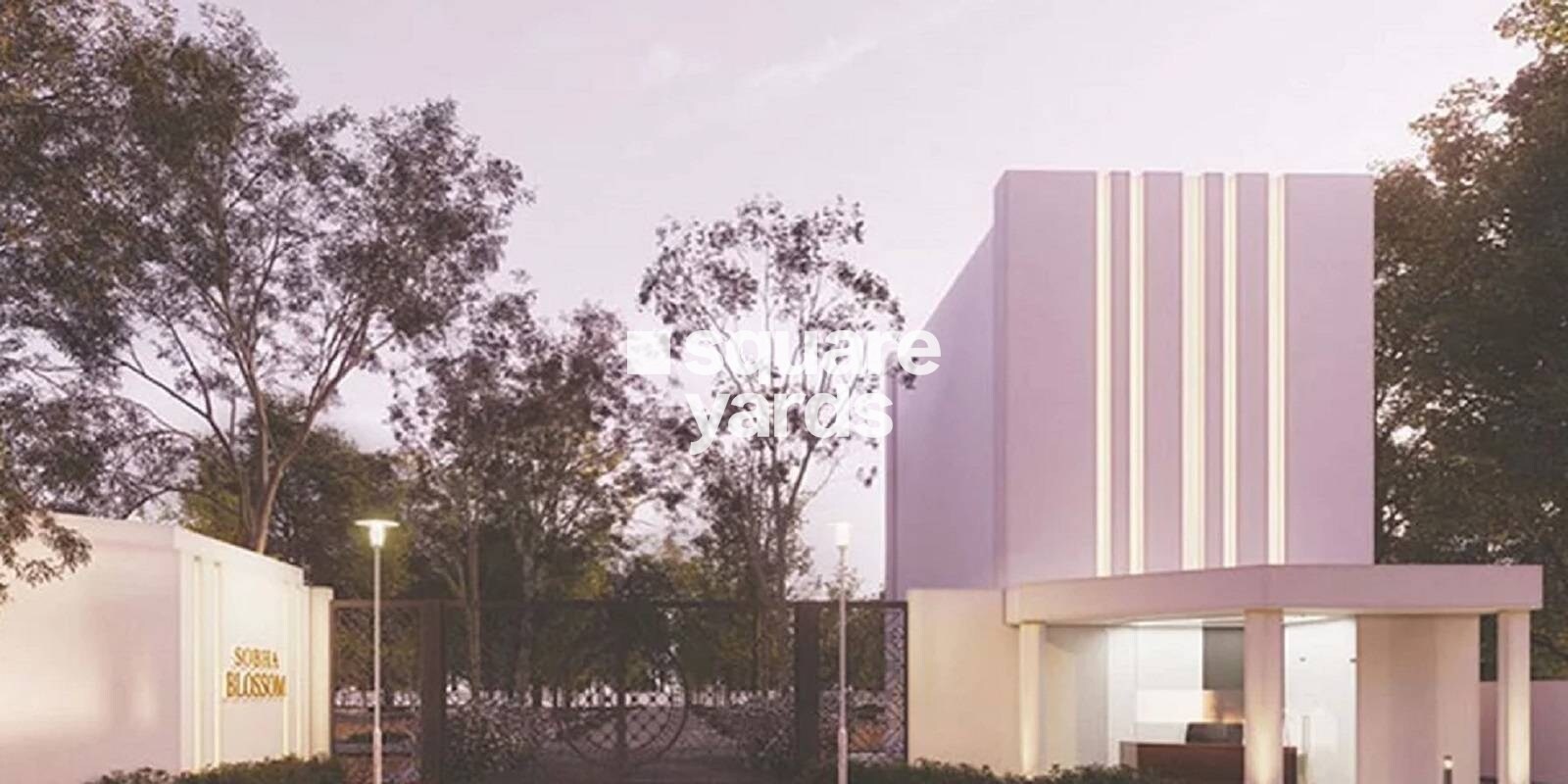 Sobha Blossom residential project in Tambaram