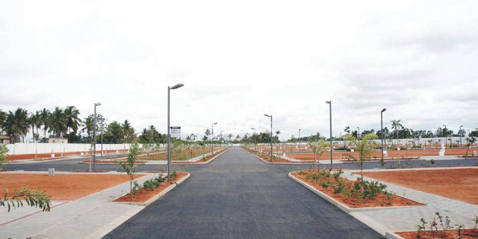 Sobha Evergreens residential project in Nandambakkam
