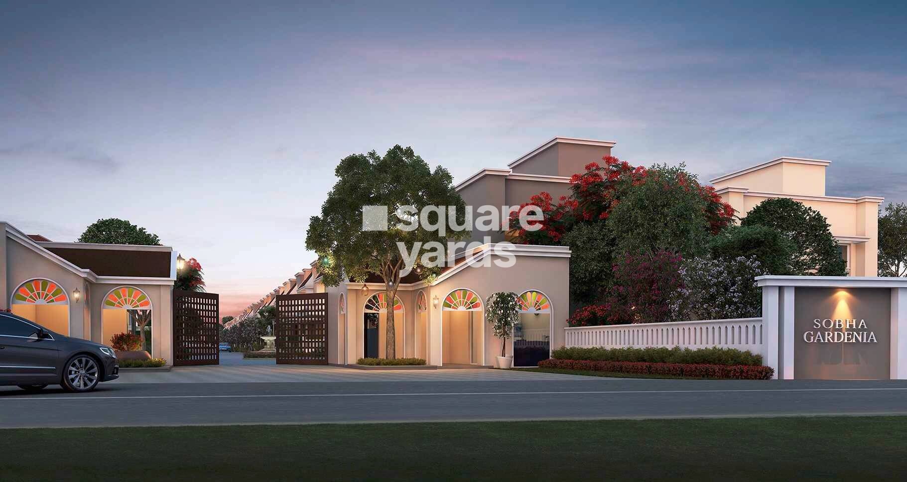 Sobha Gardenia