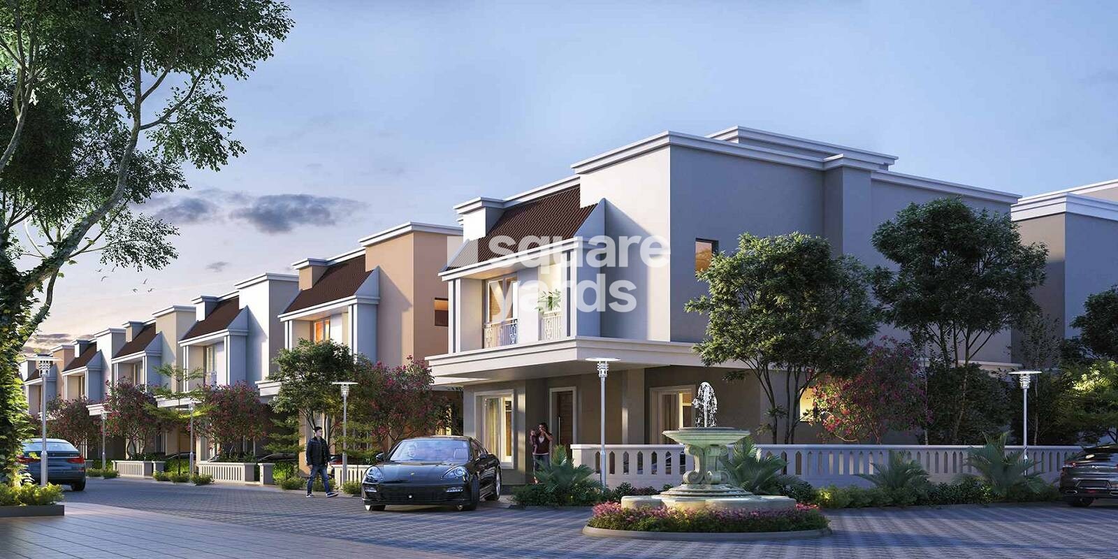 Sobha Gardenia residential project in Vengaivasal