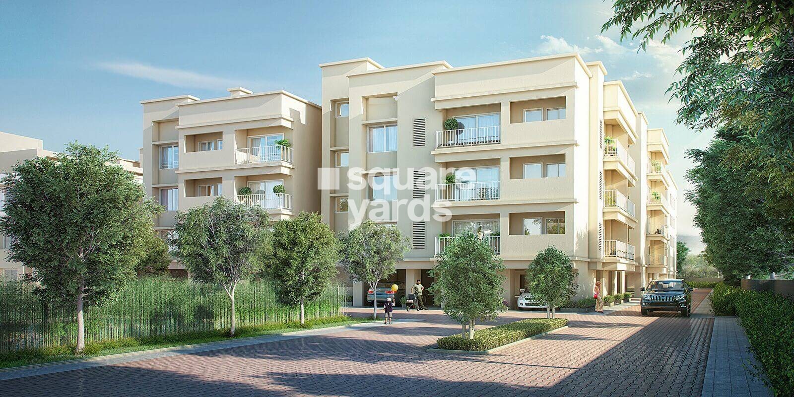 Sobha Serene residential project in Poonamallee