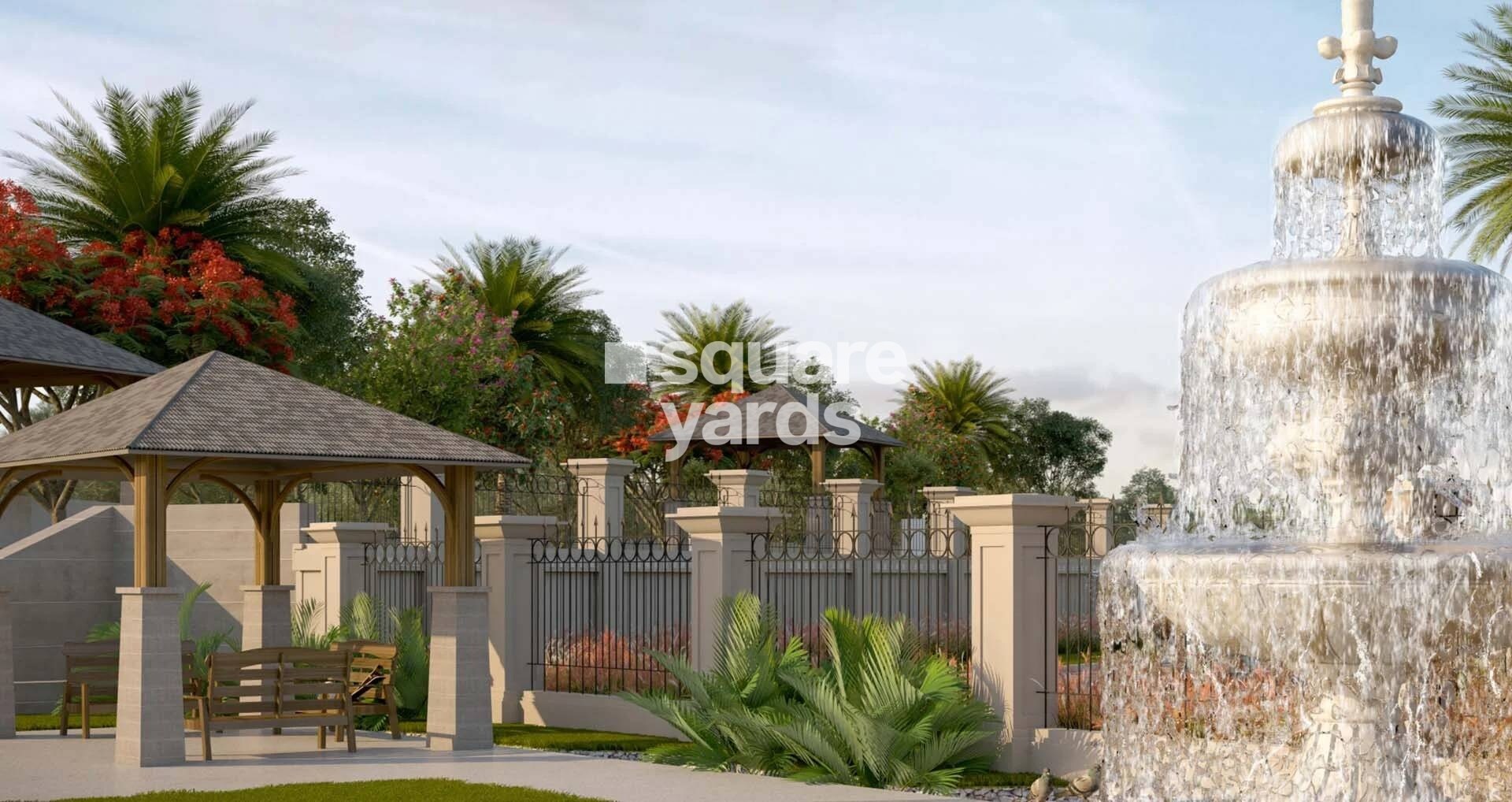 Sobha Winchester Amenities-Features