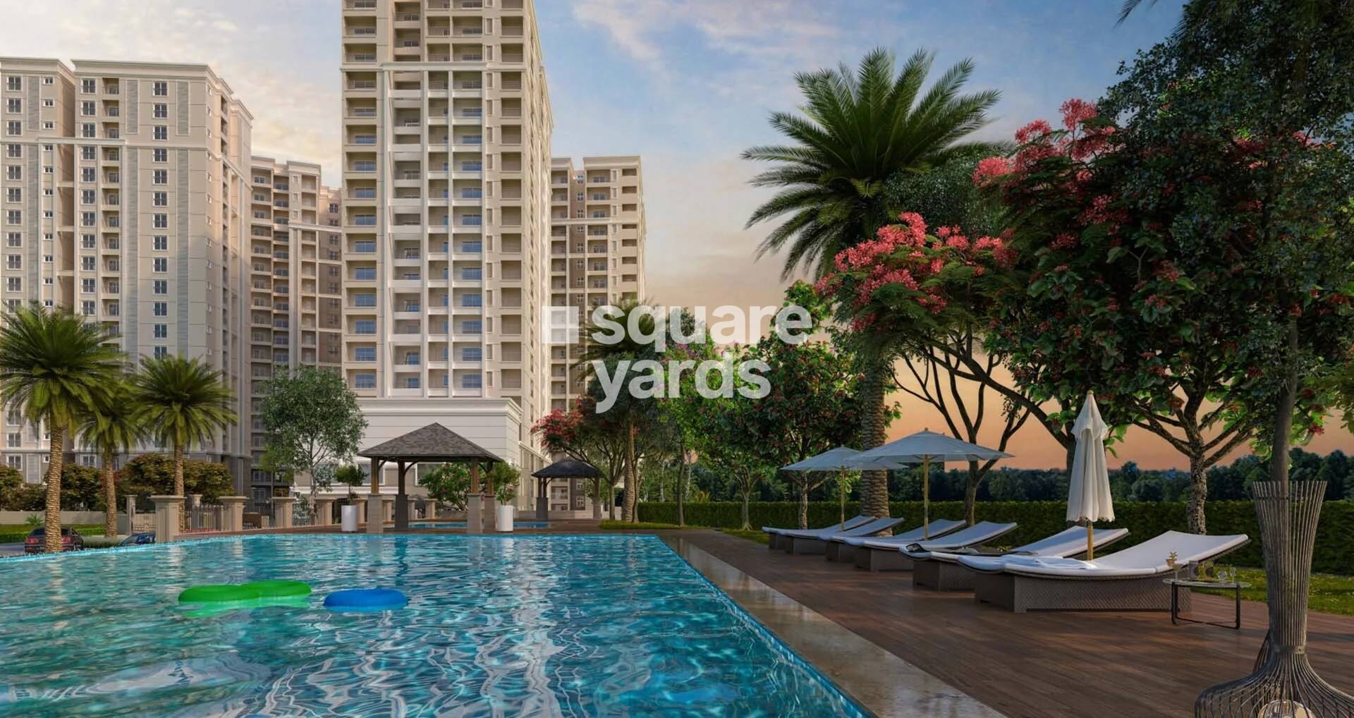 Sobha Winchester Amenities-Features