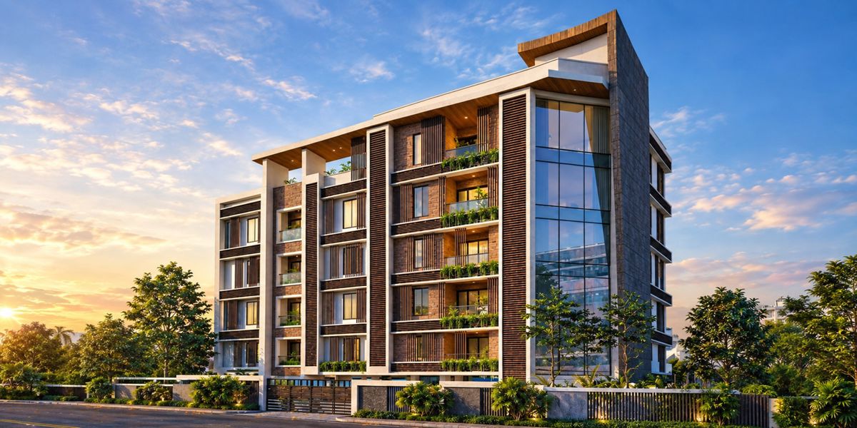 Immaculate Sorna Chandra Habitat, Thiruvanmiyur, Chennai