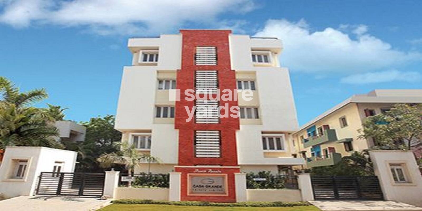 South Parade, Medavakkam, Chennai