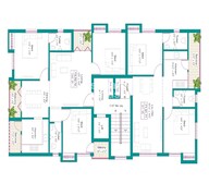 Southland Alankar Fortuna Floor Plans