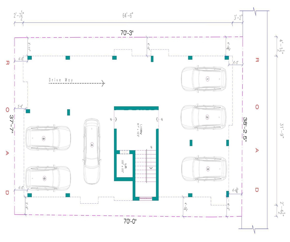 Southland Alankar Fortuna Floor Plans