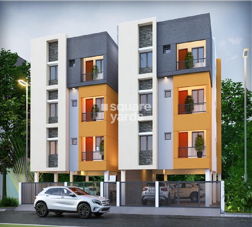 Southland Alankar Garnet