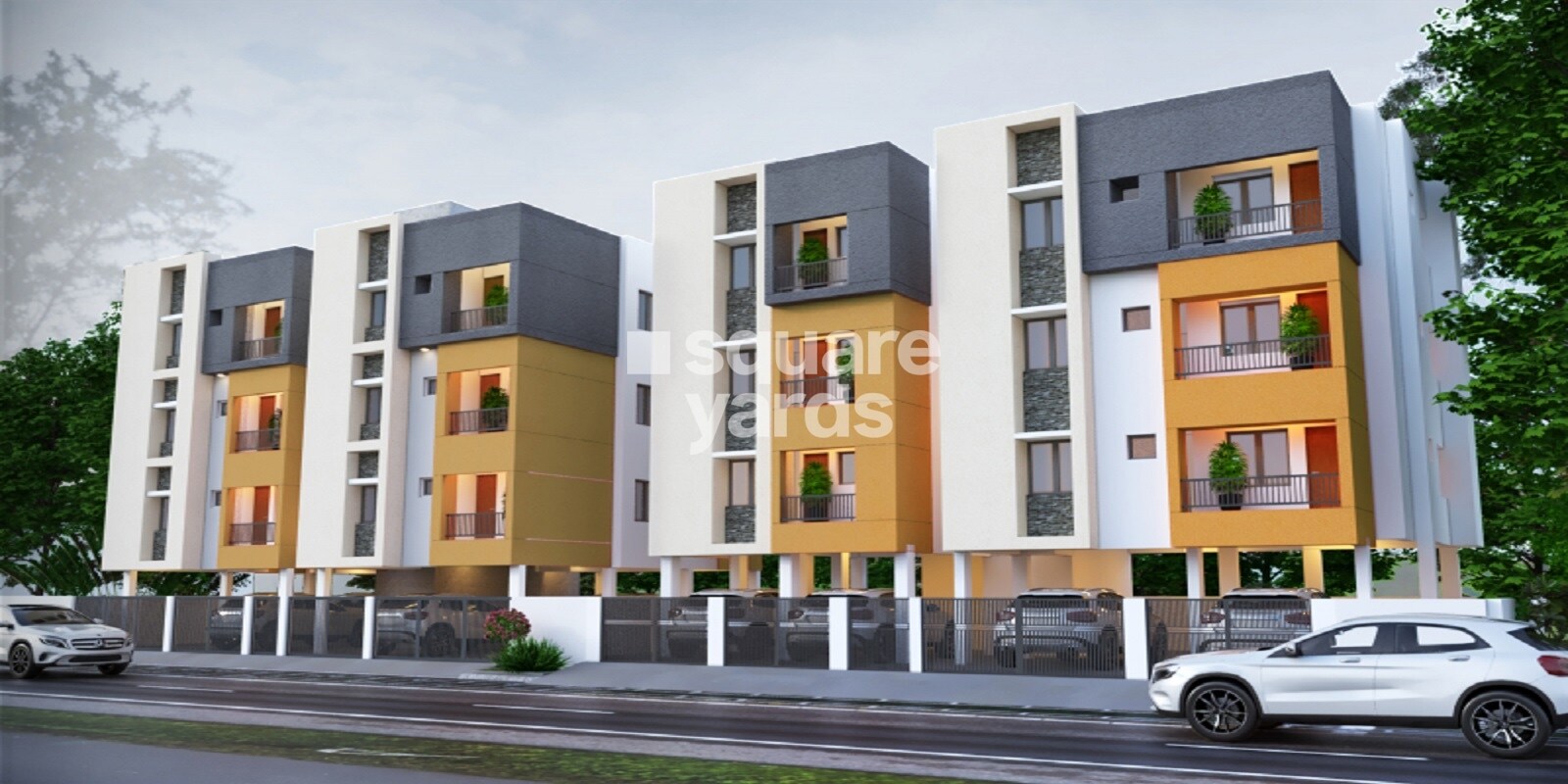 Southland Alankar Garnet