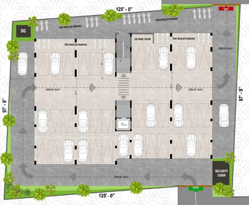 Space Age The Rise Master Plan Image