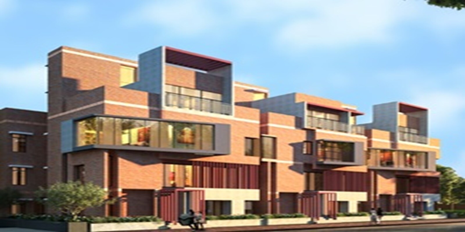 SPR The Madras bungalows