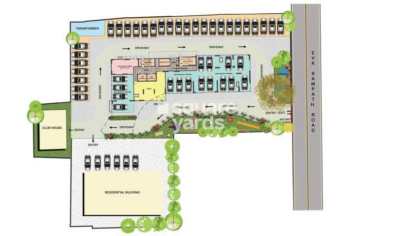 SPRRG Osian One Master Plan Image