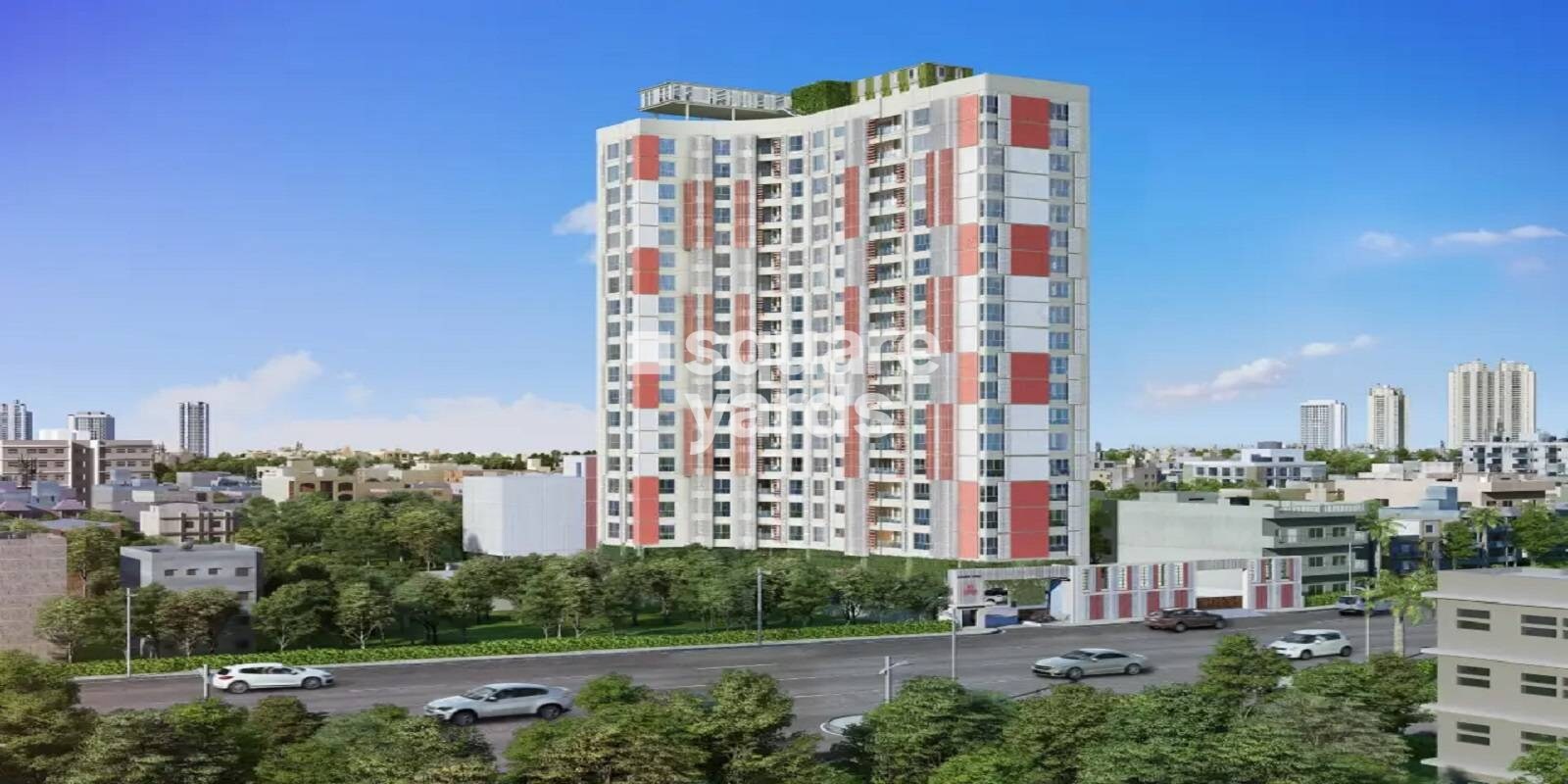 SPRRG Osian One Vepery, Chennai Price List, Floor Plan, Reveiws