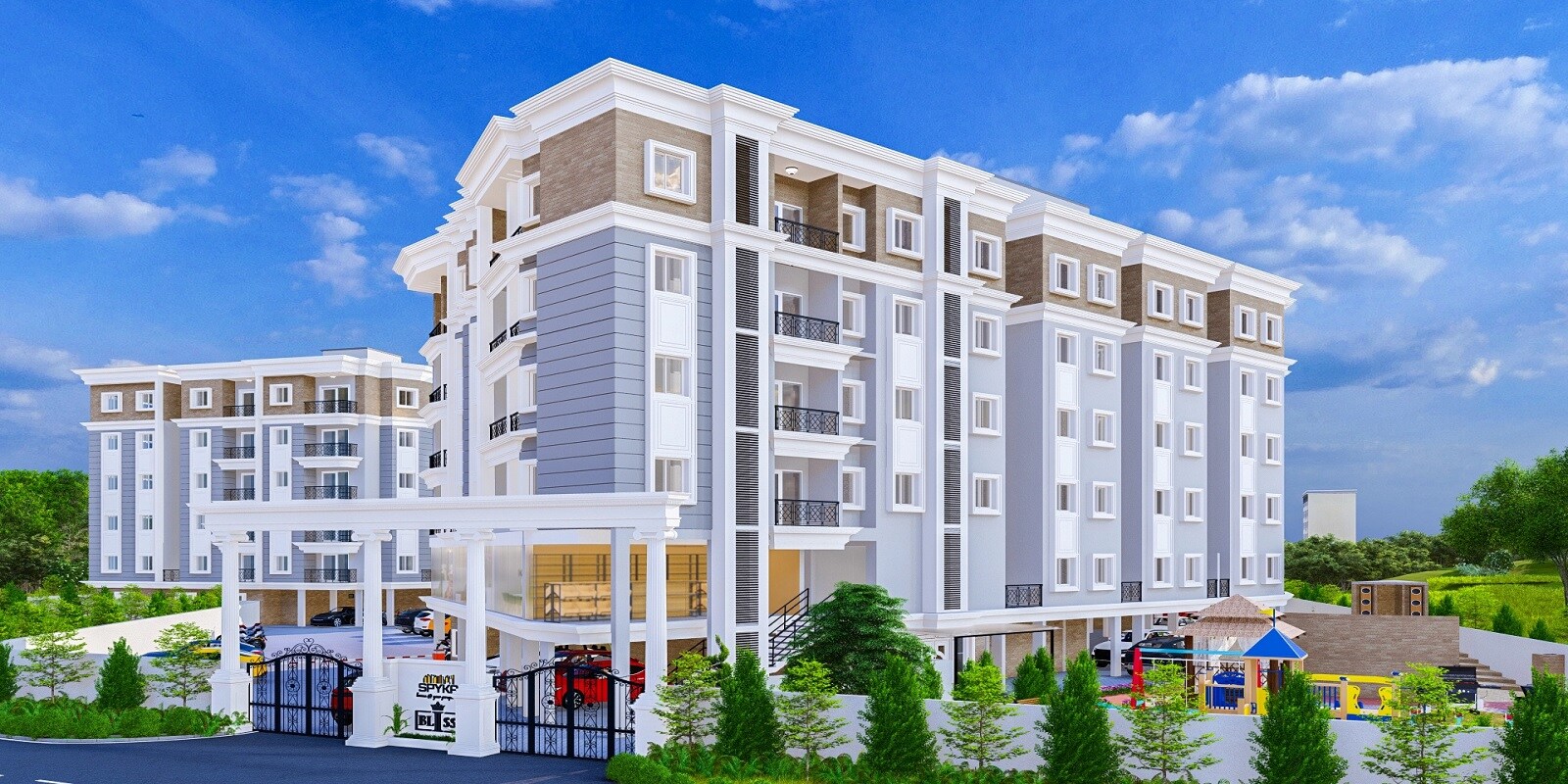 Spyka Bliss, Guduvanchery, Chennai