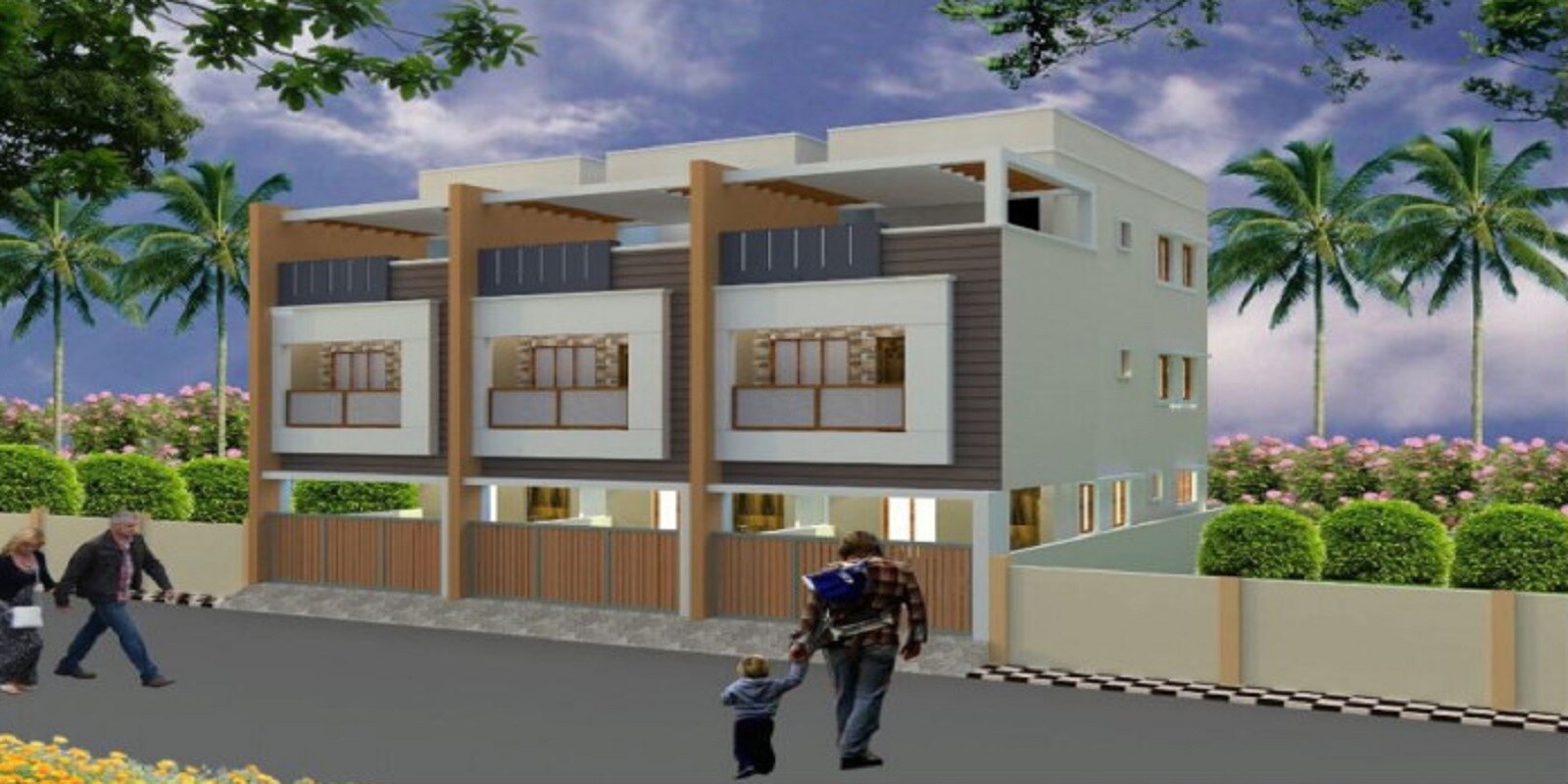 SRC Villa