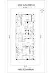 Sree Guru Prithvi Floor Plans