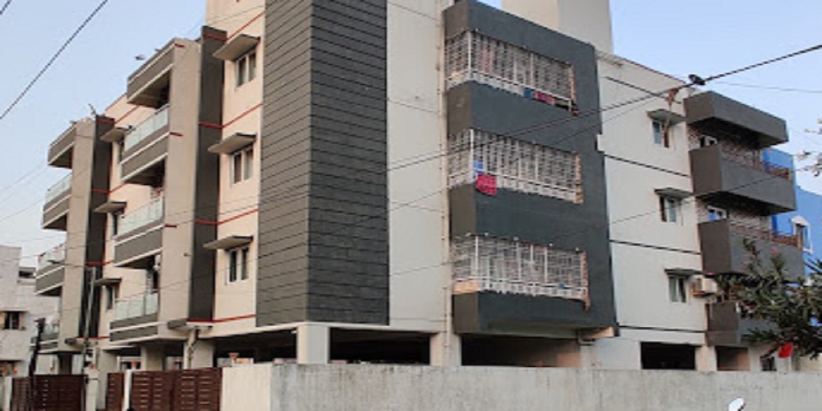 Sree Karthika Residency, Madhavaram, Chennai