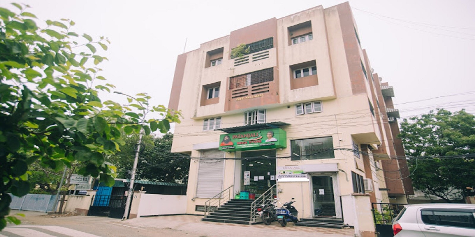 Sree Vallabha Apartments