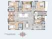 Sreerosh Cynthia Floor Plans