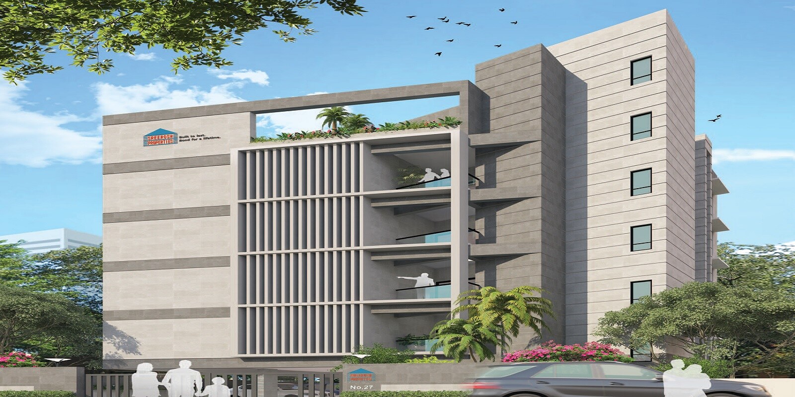 Sreerosh KGV Astrea Featured Image