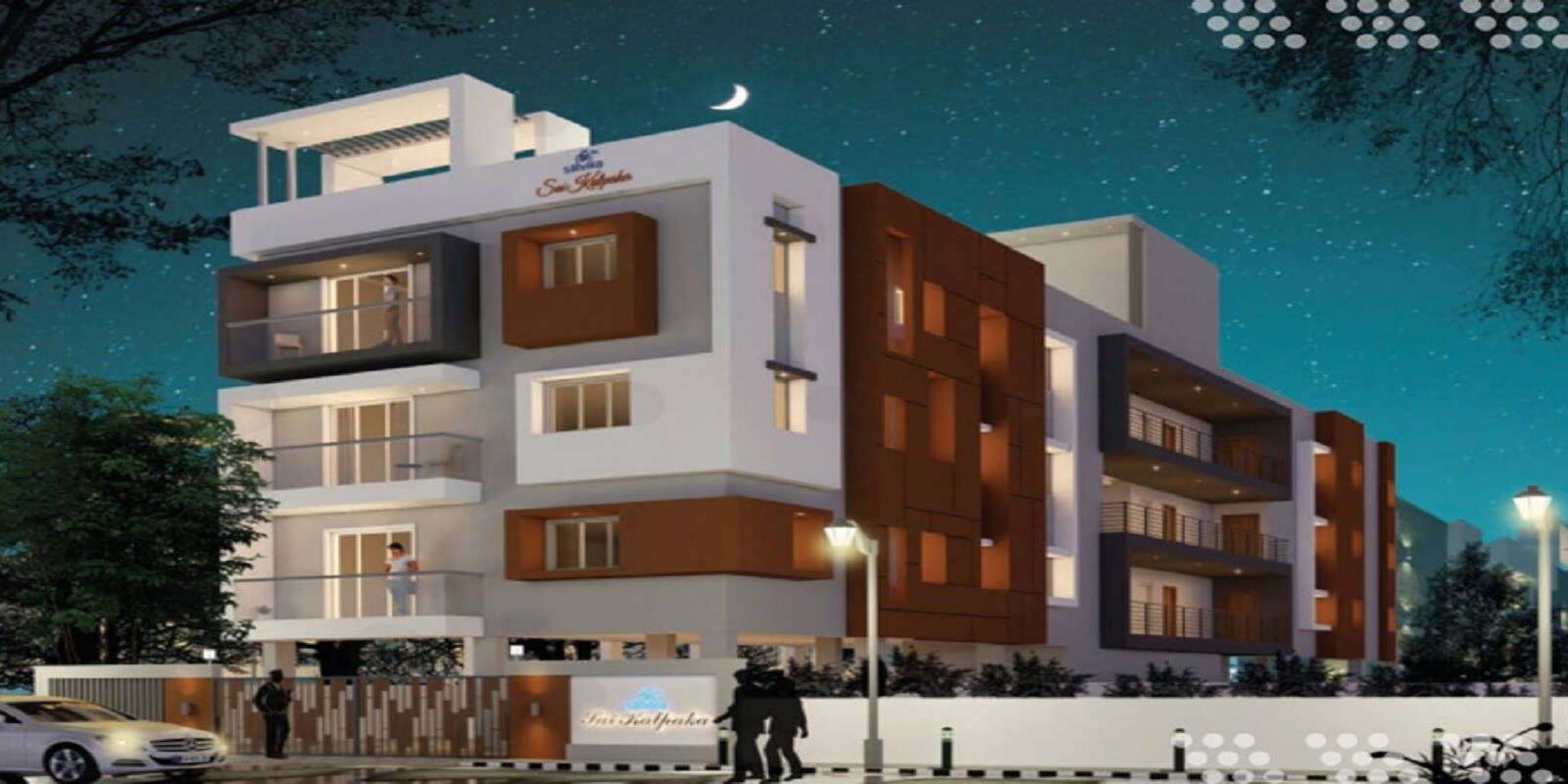 Sreshta Satvika Sai Kalpaka, Thyagaraya Nagar, Chennai