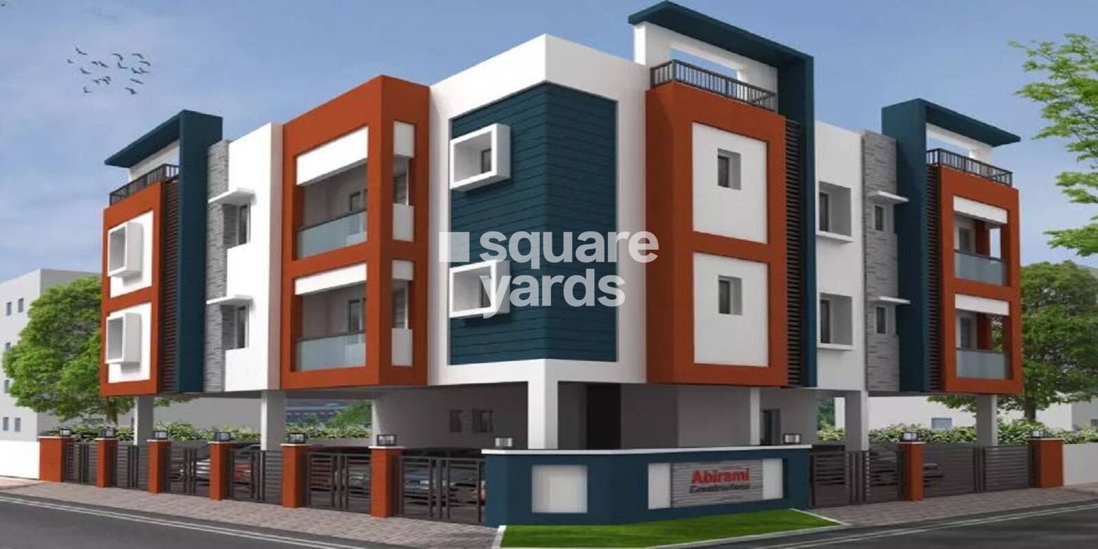 Sri Abiraami Anantham