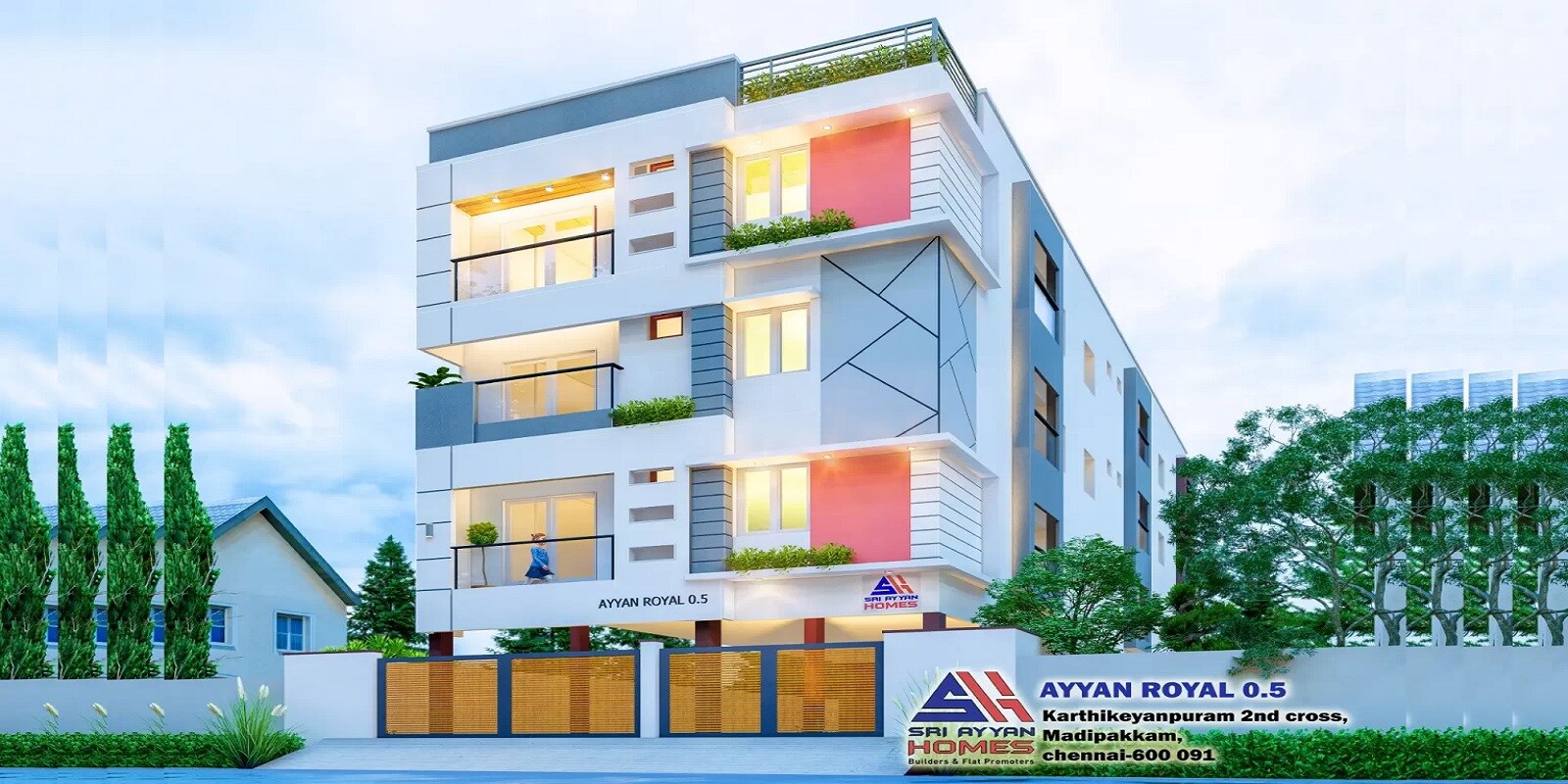 Sri Ayyan Royal
