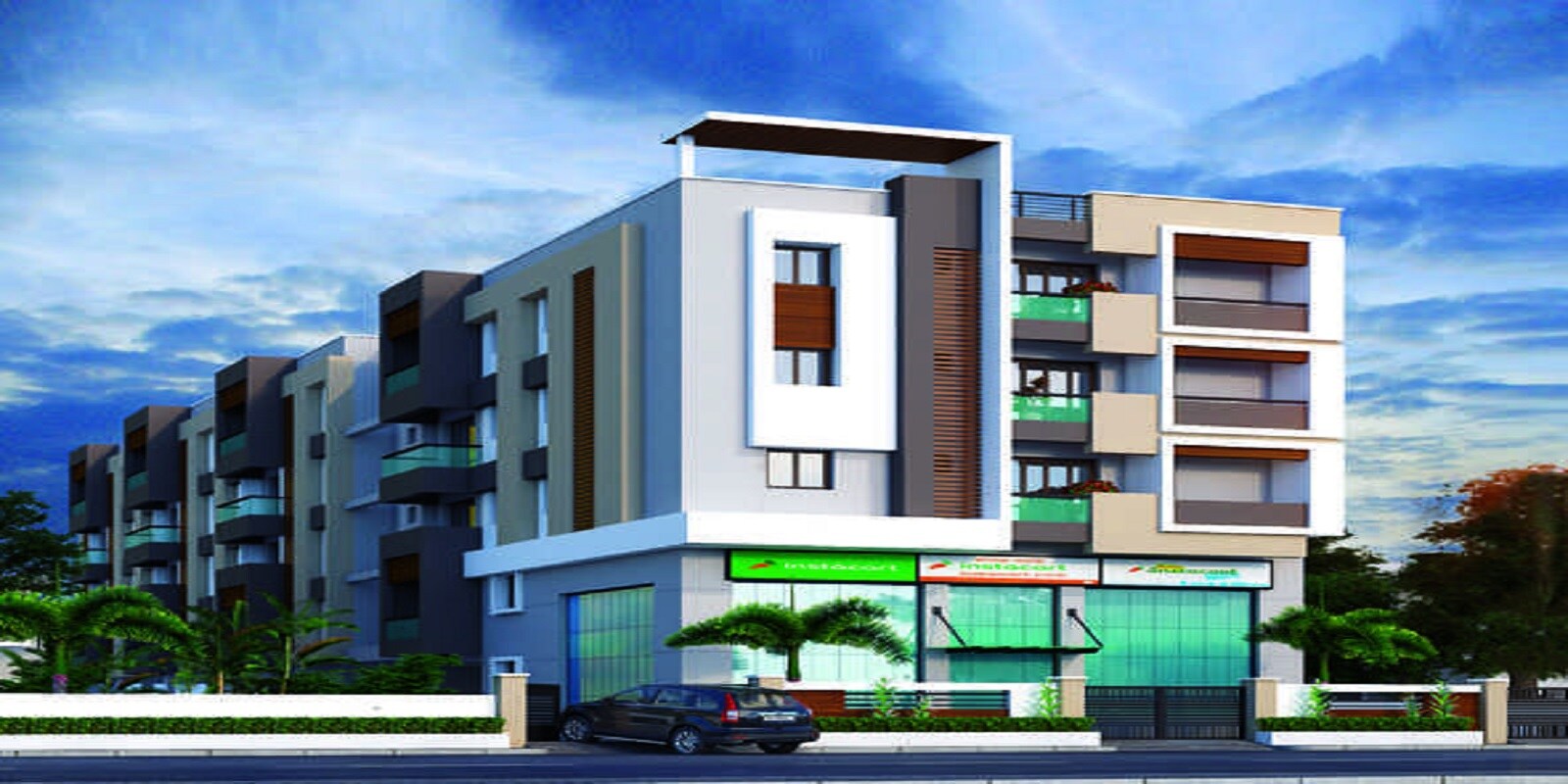 Sri Balaji Emerald Kolapakkam