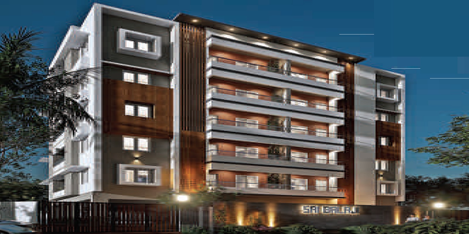 Sri Balaji Residency Velachery Cover Image