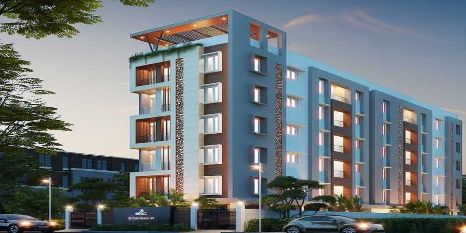 Sri Emerald residential project in Kodungaiyur