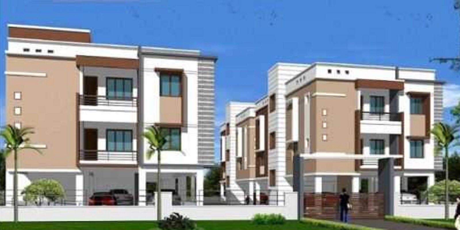 Sri Guru Residency, Perungalathur, Chennai