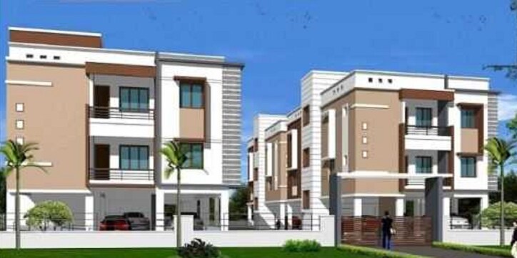 Sri Guru Residency Cover Image