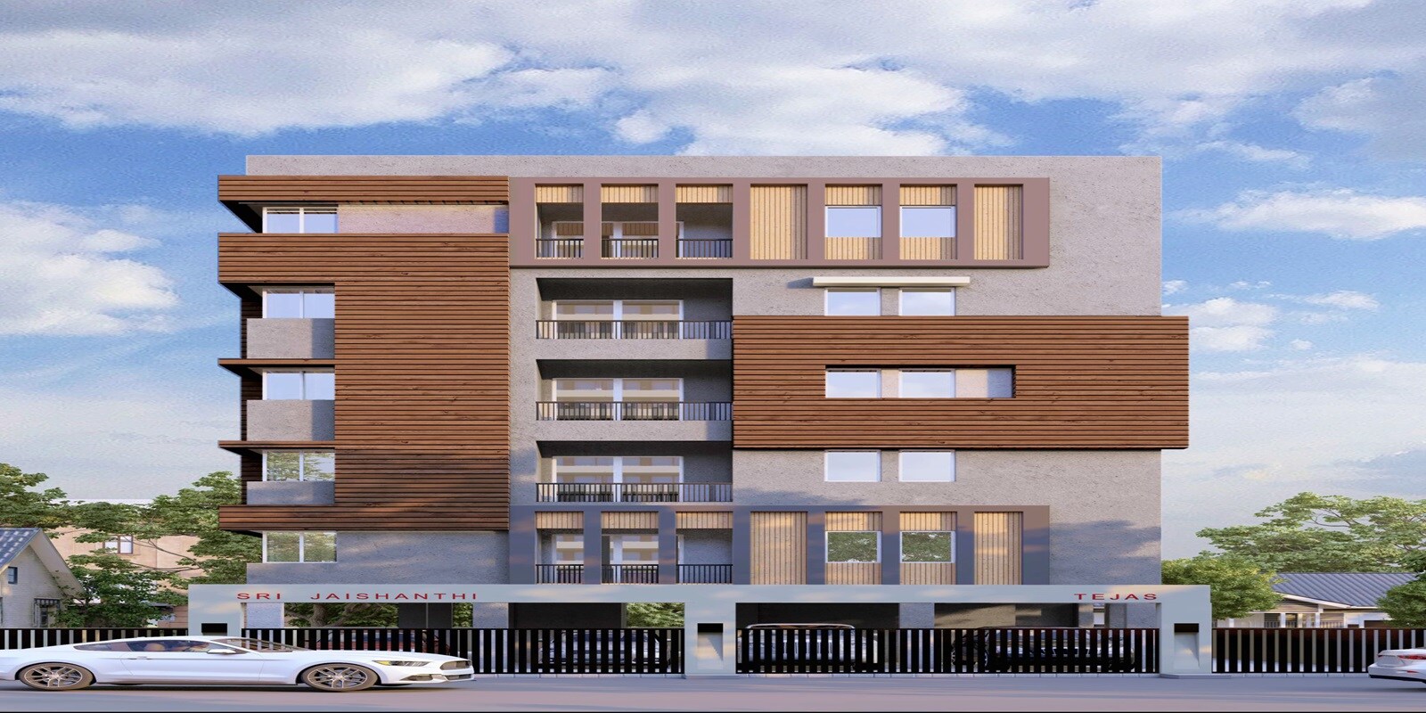 Sri Jaishanthi Tejas