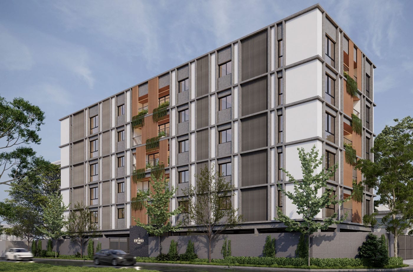 Sri Kirthika Antares