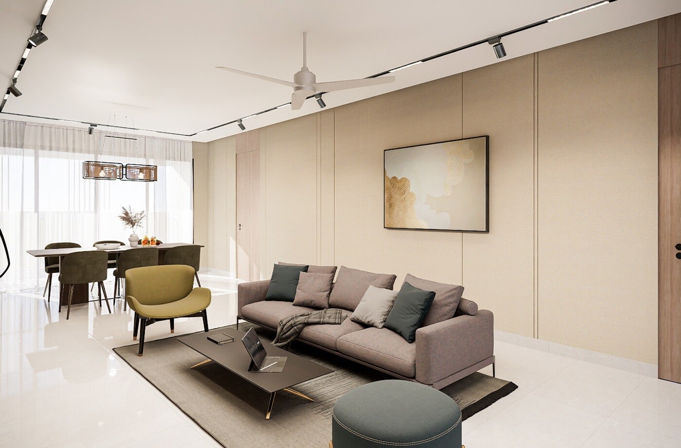 Sri Kirthika Antares